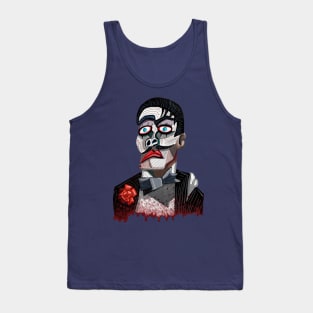 Sander Cohen Self Portrait Tank Top